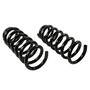 Coil Spring Set 81785 - back view