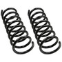 Coil Spring Set 81693 - angled view