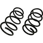 Front Coil Spring Set 81754 - back view