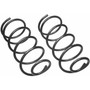 Coil Spring Set 81429 - top view