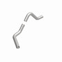 MagnaFlow 15395 Direct-Fit Stainless Exhaust Tail Pipe for 2003-2004 Dodge Ram 2500/3500
