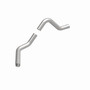 MagnaFlow 15395 Direct-Fit Stainless Exhaust Tail Pipe for 2003-2004 Dodge Ram 2500/3500