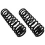 Front Coil Spring Set CC782 - angled view