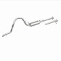 MagnaFlow 19544 Overland Series Cat-Back Exhaust System for 2003-2023 Lexus GX/Toyota 4Runner