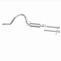 MagnaFlow 19544 Overland Series Cat-Back Exhaust System for 2003-2023 Lexus GX/Toyota 4Runner
