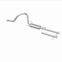 MagnaFlow 19544 Overland Series Cat-Back Exhaust System for 2003-2023 Lexus GX/Toyota 4Runner