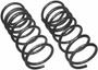 Coil Spring Set CC81067 - top view
