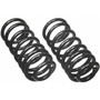 Front Coil Spring Set CC842 - top view