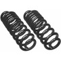 Coil Spring Set CC81365 - top view