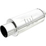 MagnaFlow Street Muffler with Tips 14822 2.25/4in Center/Center