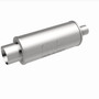MagnaFlow Street Muffler with Tips 14822 2.25/4in Center/Center