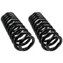Front Coil Spring Set CC820 - angled view