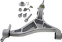Suspension Control Arm and Ball Joint Assembly CTXMS251233 - front view