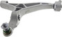Suspension Control Arm and Ball Joint Assembly CTXMS251233