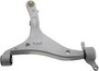 Suspension Control Arm and Ball Joint Assembly CTXMS251233 - back view