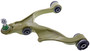 Suspension Control Arm and Ball Joint Assembly CTXMS25149 - side view