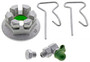 Suspension Control Arm and Ball Joint Assembly CTXMS25149