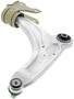 Suspension Control Arm and Ball Joint Assembly CTXMS401247 - back view