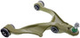 Suspension Control Arm and Ball Joint Assembly CTXMS25150 - side view