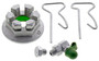 Suspension Control Arm and Ball Joint Assembly CTXMS25150