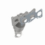 MagnaFlow OEM Grade Manifold Catalytic Converter 51201 for 2007-2012 Hyundai Santa Fe Veracruz