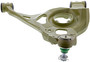 Suspension Control Arm and Ball Joint Assembly CTXMS501055 - bottom view
