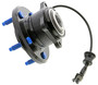 Wheel Bearing and Hub Assembly TXF512229 - angled view