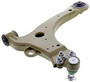 Suspension Control Arm and Ball Joint Assembly CTXMS20329 - back view