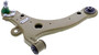 Suspension Control Arm and Ball Joint Assembly CTXMS20329 - side view