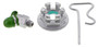 Suspension Control Arm and Ball Joint Assembly CTXMS20329