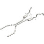 MagnaFlow 15899 Street Series Crossmember-Back Exhaust System for 1967-1975 GM Muscle Cars (Camaro, Nova, etc.)
