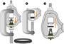 Suspension Ball Joint TXK3185 - alternate view
