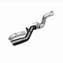 MagnaFlow 19505 Street Series Black DPF-Back Exhaust System for 2020-2023 Jeep Wrangler 3.0L