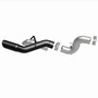 MagnaFlow 19505 Street Series Black DPF-Back Exhaust System for 2020-2023 Jeep Wrangler 3.0L