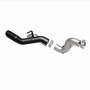 MagnaFlow 19505 Street Series Black DPF-Back Exhaust System for 2020-2023 Jeep Wrangler 3.0L