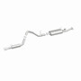 MagnaFlow Catback Exhaust for 01-03 Toyota Sequoia 4.7L V8
