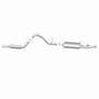 MagnaFlow 15808 Street Series Polished Stainless Cat-Back Exhaust System for 2001-2006 Toyota Sequoia 4.7L
