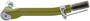 Steering Tie Rod End TXES80754 - back view