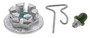 Suspension Control Arm and Ball Joint Assembly CTXMS301209