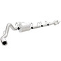 MagnaFlow Catback Exhaust for 11-15 Ford F250 6.2L Single Rear Exit 5in Tip