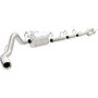 MagnaFlow Catback Exhaust for 11-15 Ford F250 6.2L Single Rear Exit 5in Tip
