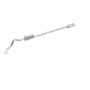 MagnaFlow Catback Exhaust for 11-15 Ford F250 6.2L Single Rear Exit 5in Tip
