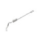 MagnaFlow Catback Exhaust for 11-15 Ford F250 6.2L Single Rear Exit 5in Tip