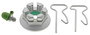Suspension Ball Joint TXK6693