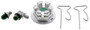 Suspension Control Arm and Ball Joint Assembly CTXMS401114