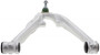 Suspension Control Arm and Ball Joint Assembly CTXMS501185 - angled view