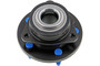 Wheel Bearing and Hub Assembly TXF513190