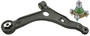 Suspension Control Arm and Ball Joint Assembly CTXMS251284