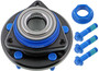 Wheel Bearing and Hub Assembly TXF513203 - front view