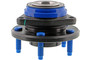 Wheel Bearing and Hub Assembly TXF513203 - side view